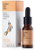 Сыворотка для лица Make Me Bio Orange Energy увлажняющая натуральная для нормальной и комбинированной кожи 15 мл — фото 1