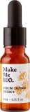 Сыворотка для лица Make Me Bio Orange Energy увлажняющая натуральная для нормальной и комбинированной кожи 15 мл — фото 3