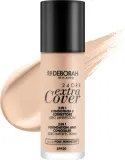 Тональная основа Deborah 24Ore Extra Cover 2 в 1 SPF 20, 30 мл, оттенок 00 — фото 1