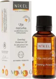 Масло для лица Nikel Evening Primrose Oil масло вечерней примулы для сухой кожи 30 мл — фото 1