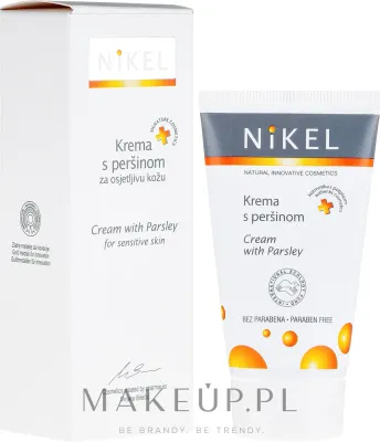 Крем для лица Nikel с петрушкой 50 мл