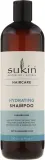 Шампунь Sukin Hydrating для сухих, повреждённых волос, без сульфатов, 500 мл — фото 1