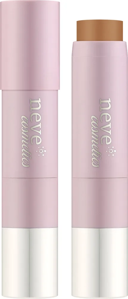 Тональная основа Neve Cosmetics Star System минеральная в стике, 4 мл, оттенок Tan Neutral