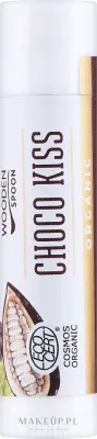 Бальзам для губ Wooden Spoon Royal Kiss органический