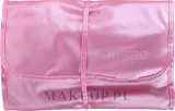 Набор профессиональных кистей для макияжа Tools For Beauty розовый 24 шт — фото 2