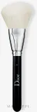 Кисть для пудры Dior Backstage Powder Brush 14 круглая с синтетическим ворсом — фото 1