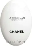 Крем для рук и ногтей Chanel La Crème Main Texture Riche с маслом ши и ирисом 50 мл — фото 1