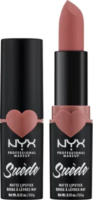 NYX Professional Makeup Matowa szminka do ust - Помада для губ NYX Suede Matte Lipstick матовая