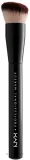 Скошенная кисть для тональной основы NYX Professional Makeup Can't Stop Won't Stop — фото 1