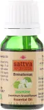 Эфирное масло Sattva Ayurveda Aromatherapy жасмин 10 мл — фото 2
