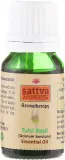 Эфирное масло Sattva Ayurveda Aromatherapy тулси базилик 10 мл — фото 2