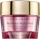 Крем для лица и шеи Estee Lauder Resilience Multi-Effect Tri-Peptide для сухой кожи SPF 15 50 мл — фото 1