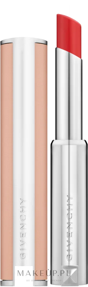 Бальзам для губ Givenchy Le Rose Perfecto, оттенок 037 - Rouge Graine