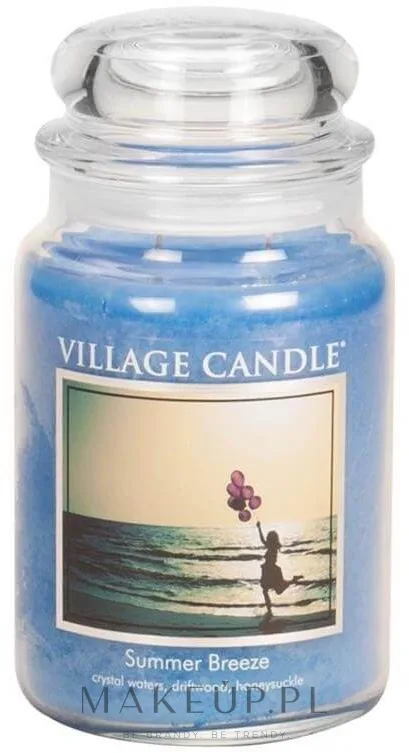 Village Candle Village Candle Votives Summer Breeze - Ароматическая свеча Summer Breeze, 389 г