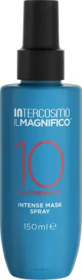 Маска-спрей для волос Intercosmo IL Magnifico несмываемая, для сухих ослабленных волос, протеины шёлка, термозащита, UV, 150 мл