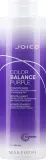 Фиолетовый кондиционер для тонирования светлых и седых волос Joico Color Balance Purple Conditioner — фото 1