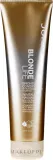 Осветляющий кондиционер для светлых волос Joico Blonde Life Brightening Conditioner с маслами таману и монои, 1000 мл — фото 1