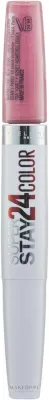 Maybelline New York Trwała pomadka w płynie do ust - Жидкая помада для губ Maybelline Super Stay 24 Lip Color