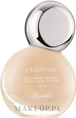 Тональная основа Guerlain L'Essentiel Natural Glow сияющая SPF 20, 30 мл