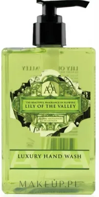 Люксовое жидкое мыло для рук Aromas Artesanales de Antigua с ландышем, 500 мл