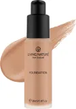 Тональная основа Living Nature Foundation натуральная, 30 мл, оттенок Pure Taupe — фото 1