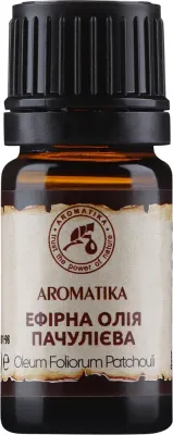 Эфирное масло Aromatika пачули