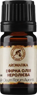 Эфирное масло Aromatika нероли 5 мл
