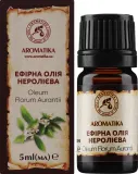 Эфирное масло Aromatika нероли 5 мл — фото 1