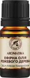 Эфирное масло Aromatika розовое дерево 10 мл — фото 1