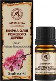 Эфирное масло Aromatika розовое дерево 10 мл — фото 2