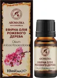 Эфирное масло Aromatika розовое дерево 10 мл — фото 4