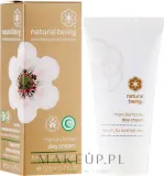 Крем для лица Natural Being Manuka Honey дневной с мёдом манука для нормальной и жирной кожи 50 мл — фото 1