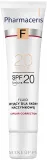 Тональный флюид Pharmaceris F Capilar-Correction для кожи с покраснениями SPF 20, 30 мл, оттенок 20 - Nude — фото 1