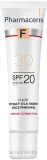 Тональный флюид Pharmaceris F Capilar-Correction для кожи с покраснениями SPF 20, 30 мл, оттенок 30 - Opal — фото 1