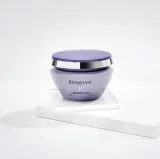 Маска для волос Kerastase Blond Absolu Ultra Violet для осветлённых волос, против желтизны, гиалуроновая кислота, эдельвейс, 200 мл — фото 6