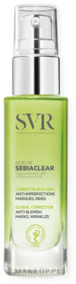 Сыворотка для лица SVR Sebiaclear с ниацинамидом для проблемной и склонной к акне кожи 30 мл