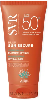 Крем для лица солнцезащитный SVR Sun Secure Blur SPF50 матирующий 50 мл