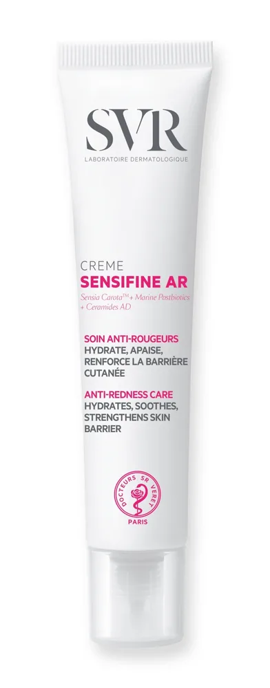 Крем для лица SVR Sensifine AR Creme Riche увлажняющий против покраснений 40 мл