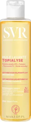 Мицеллярное масло для мытья SVR Topialyse для сухой кожи