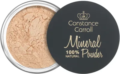 Минеральная рассыпчатая пудра Constance Carroll Mineral Powder, 10 г