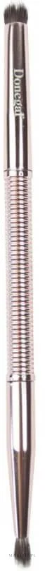 Двусторонняя кисть для теней Donegal Duo Brushi 4207 rose gold