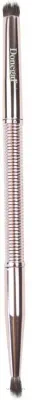 Двусторонняя кисть для теней Donegal Duo Brushi 4207 rose gold
