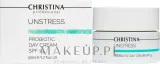 Дневной крем для лица Christina Unstress ProBiotic пробиотический SPF 15 50 мл — фото 2