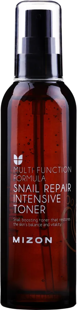 Регенерирующий тоник Mizon Snail Repair с муцином улитки и центеллой азиатской, 100 мл