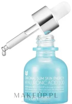 Сыворотка для лица Mizon Original Skin Energy Hyaluronic Acid 100 увлажняющая для сухой кожи 30 мл