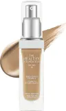 Тональная основа Physicians Formula The Healthy Foundation сияющая SPF 20, 30 мл, оттенок MN4 — фото 1