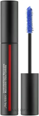Тушь для ресниц Shiseido ControlledChaos MascaraInk объём
