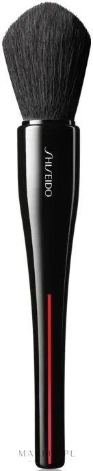 Кисть для макияжа Shiseido Maru Fude Multi Face Brush с заострённым кончиком