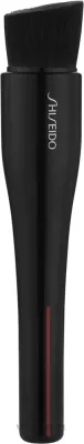 Кисть для тональной основы Shiseido Hasu Fude Foundation Brush скошенная плоская