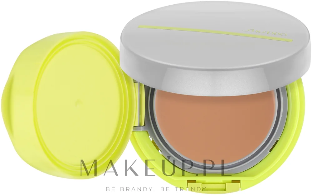 Охлаждающая BB-пудра Shiseido Sports BB Compact, 12 г, оттенок Medium Dark